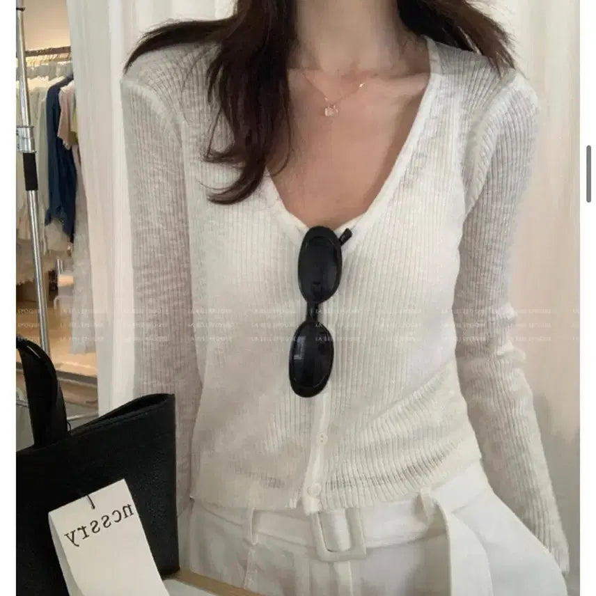 [BUNJANG] Belle Epoque Cardigan / 벨에포크 가디건 팝니다