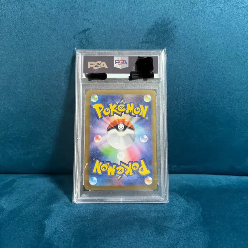 [BUNJANG] Cobalion AR Pokémon Card PSA 10 Japanese SV11B JP / 포켓몬카드 코바르온ar  PSA10 카드 일판
