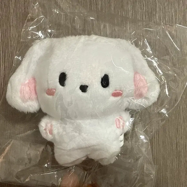 [BUNJANG] Hongkyung 10cm Doll (Sealed) / 솜경 미개봉 홍경 굿즈 10cm 인형