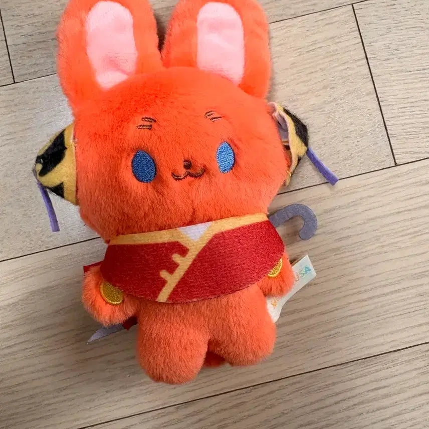 [BUNJANG] Gintama Kagura Mofumofu Mini Plush / 은혼 카구라 미니 모후후사 누이