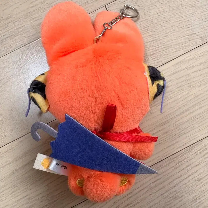 [BUNJANG] Gintama Kagura Mofumofu Mini Plush / 은혼 카구라 미니 모후후사 누이