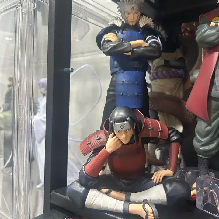 [BUNJANG] Naruto Ichiban Kuji Connected Will Hashirama &amp; Tobirama Bundle Set / 일괄)나루토 제일복권 연결되는 의지 하시라마, 토비라마 a,b상