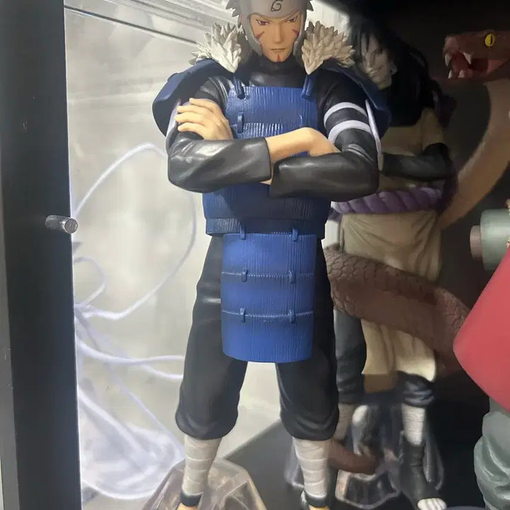 [BUNJANG] Naruto Ichiban Kuji Connected Will Hashirama &amp; Tobirama Bundle Set / 일괄)나루토 제일복권 연결되는 의지 하시라마, 토비라마 a,b상