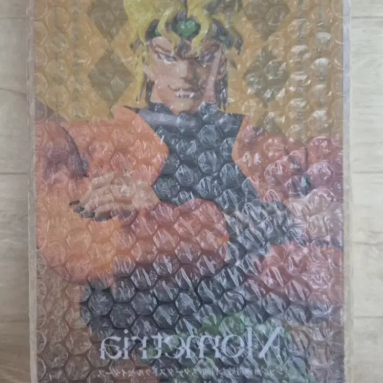 [BUNJANG] Dio Brando Mometria Figure (Sealed) / [미개봉] 죠죠 디오 Mometria 피규어 판매합니다