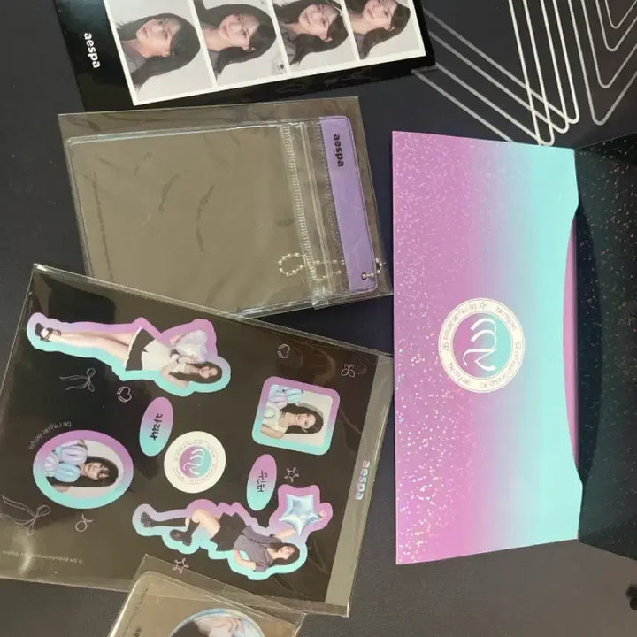 [BUNJANG] Aespa MY KIT / 에스파 마이 키트