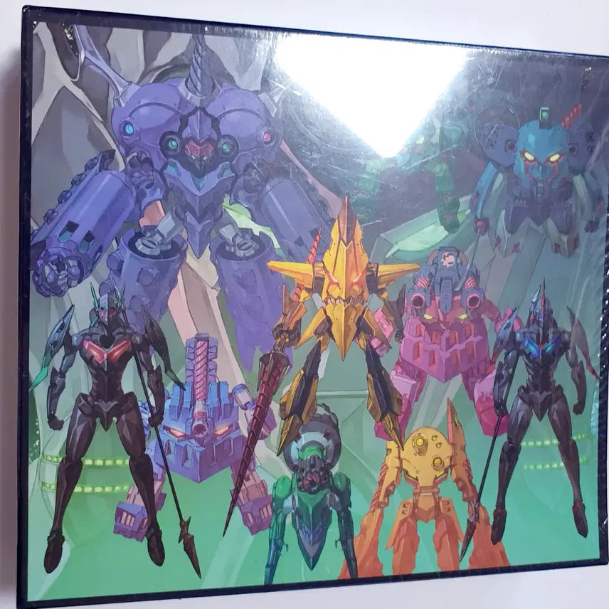 [BUNJANG] Gurren Lagann Complete Blu-ray Box Set (Import Edition) / 천원돌파 그렌라간 정발판 미라지엔터 컴플리트 블루레이 박스