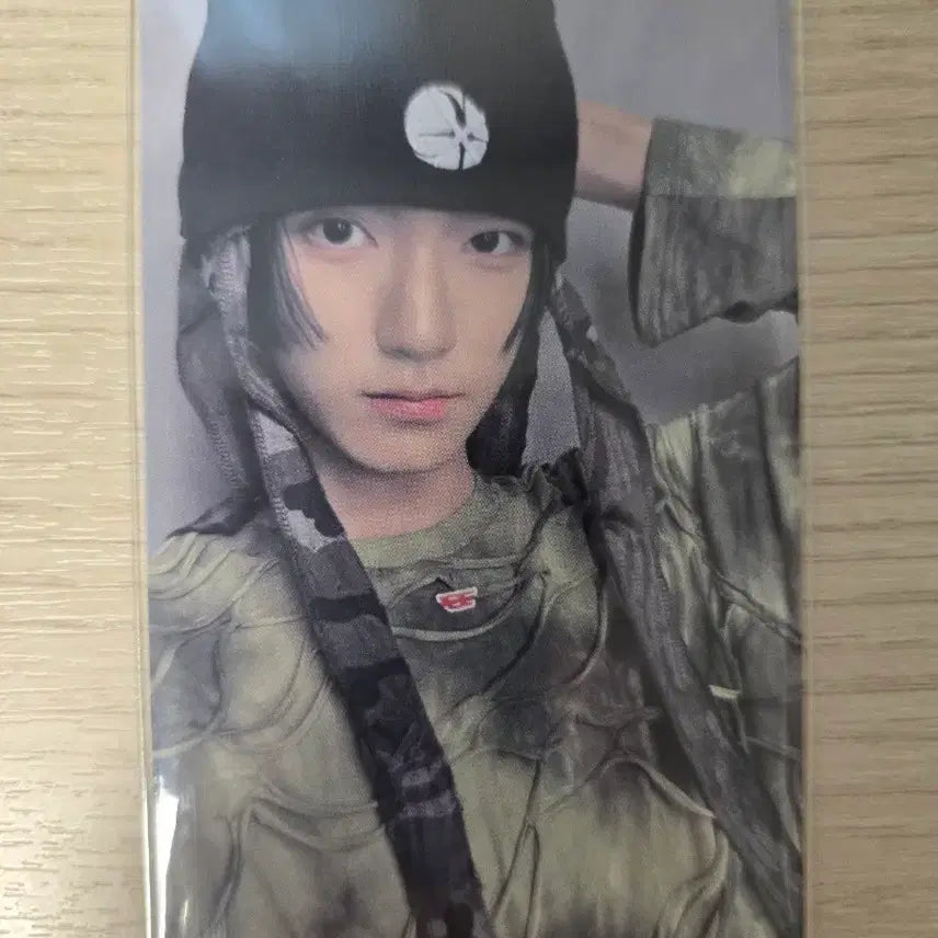 [BUNJANG] BOYS PLANET Kim Jaehyun Weplash Archive Photocard / 급처 보이즈2플래닛 김재현 아카이브 위플레쉬 포카 판매