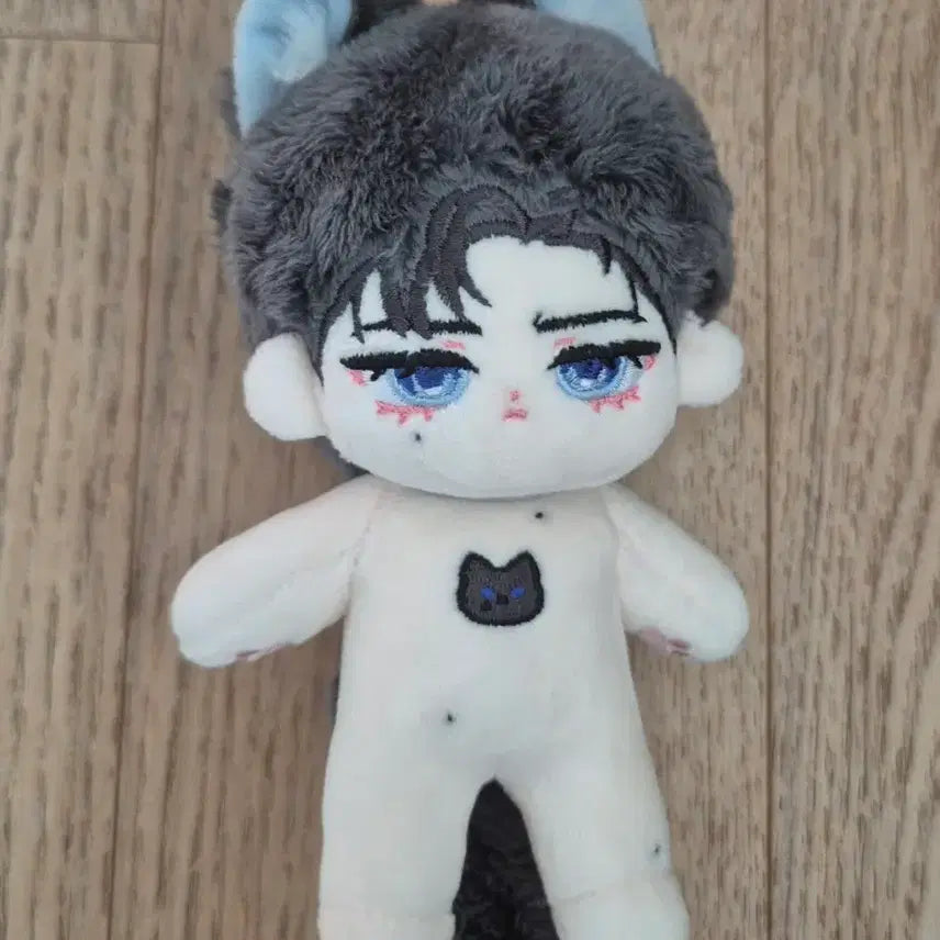 [BUNJANG] Unbranded Chaejjemi Dorall Doll / 무속성 잿쩔미 인형 도랄
