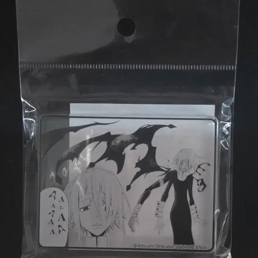 [BUNJANG] Soul Eater Crona Original Art Exhibition Corottta (Sealed) / [미개봉] 소울이터 크로나 원화전 코롯타