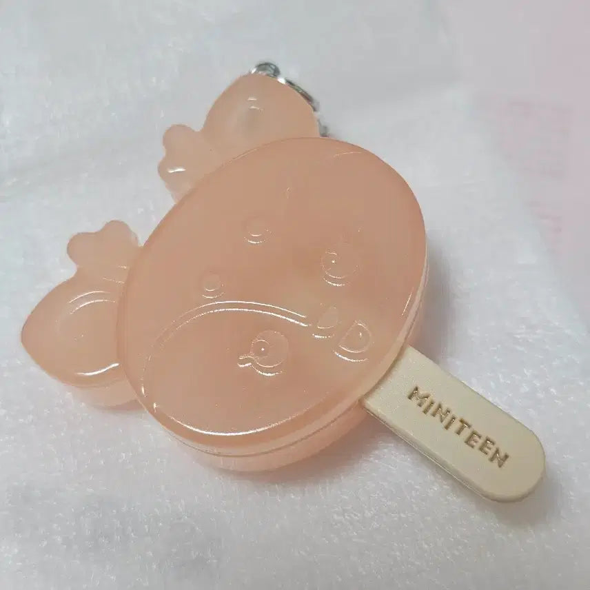 [BUNJANG] SEVENTEEN Miniteen Ice Cream Keychain Joshua / 세븐틴 미니틴 팝업 아이스크림 키링 샤슴이(조슈아)