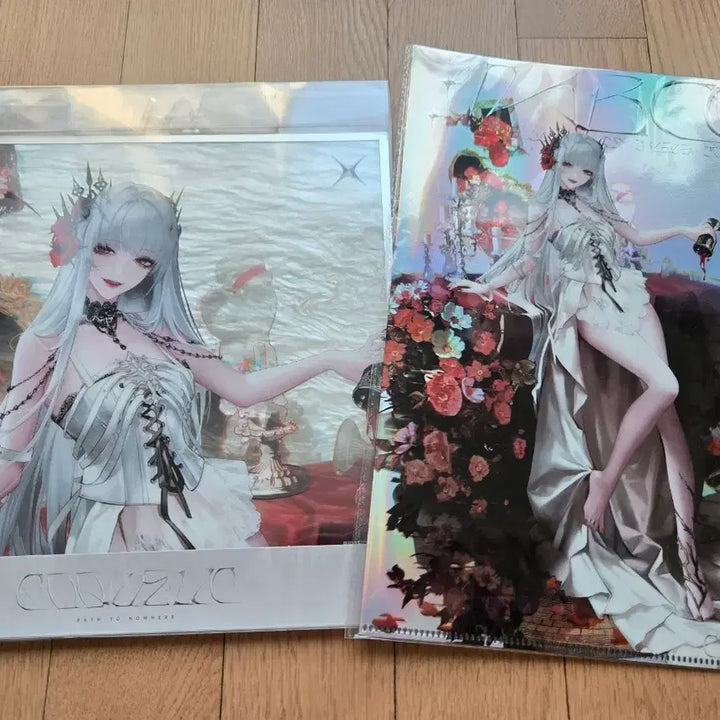 [BUNJANG] Mugimido Kokuriko Light and Shadow Exhibition 16-Piece Merchandise Bundle Set / 무기미도 코쿠리코 빛과 그림자 전시회 굿즈16종 일괄