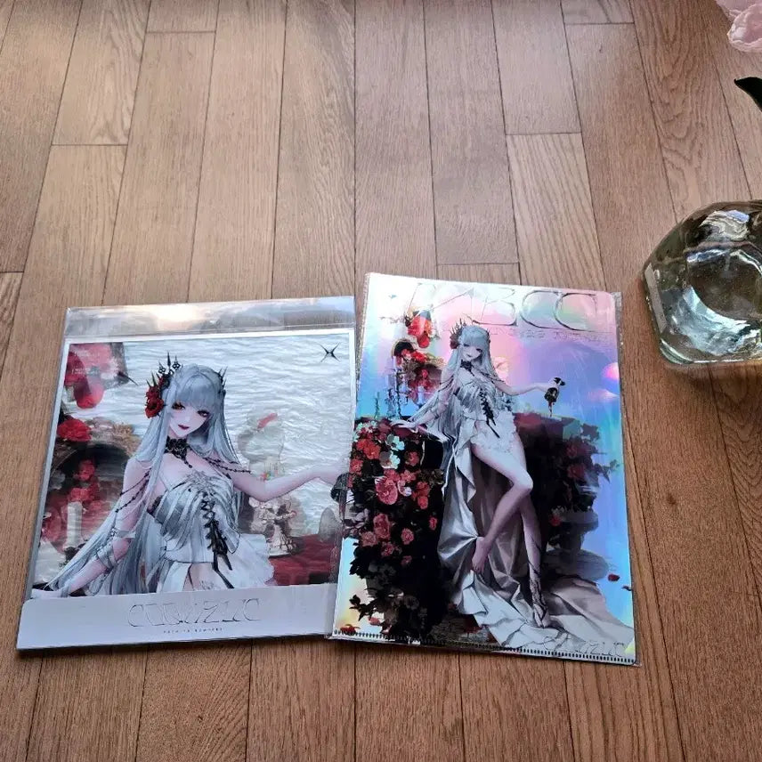 [BUNJANG] Mugimido Kokuriko Light and Shadow Exhibition 16-Piece Merchandise Bundle Set / 무기미도 코쿠리코 빛과 그림자 전시회 굿즈16종 일괄