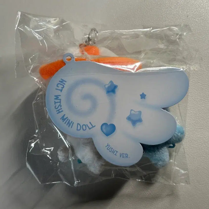 [SOLD OUT] 엔시티위시 미니돌 버블냥 미개봉