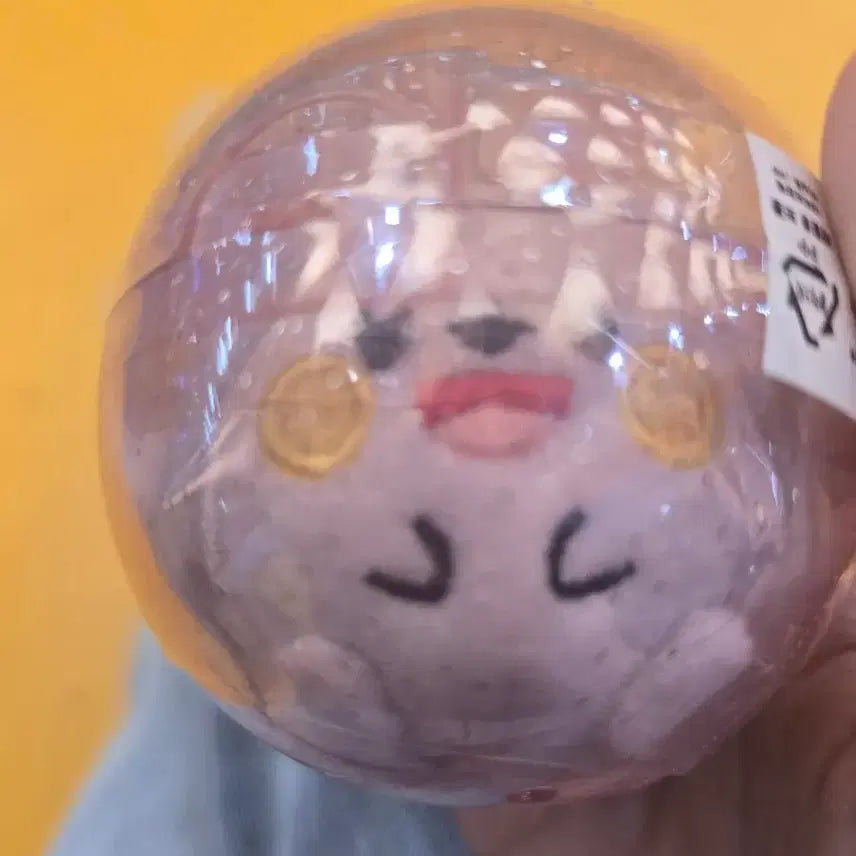 [BUNJANG] Pokemon Pom Pom Coin Pouch Keychain Togedemaru, Litten / 포켓몬 폼폼 동전지갑 키링 토게데마루, 나몰빼미