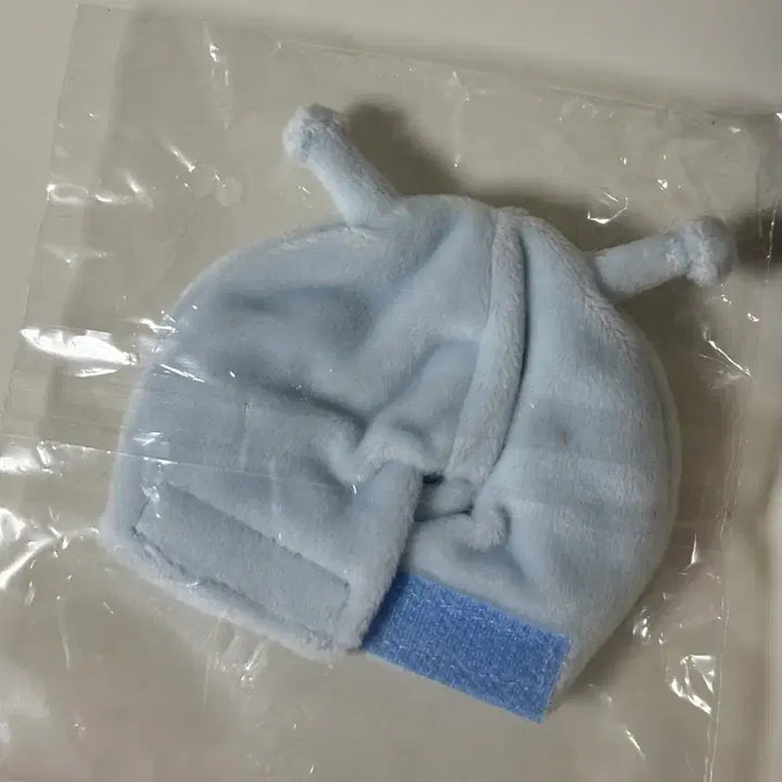 [BUNJANG] 10cm Doll Hat Alien Hat Sky Blue / 10cm 인형 모자 왹져 모자 외계 모자 하늘색