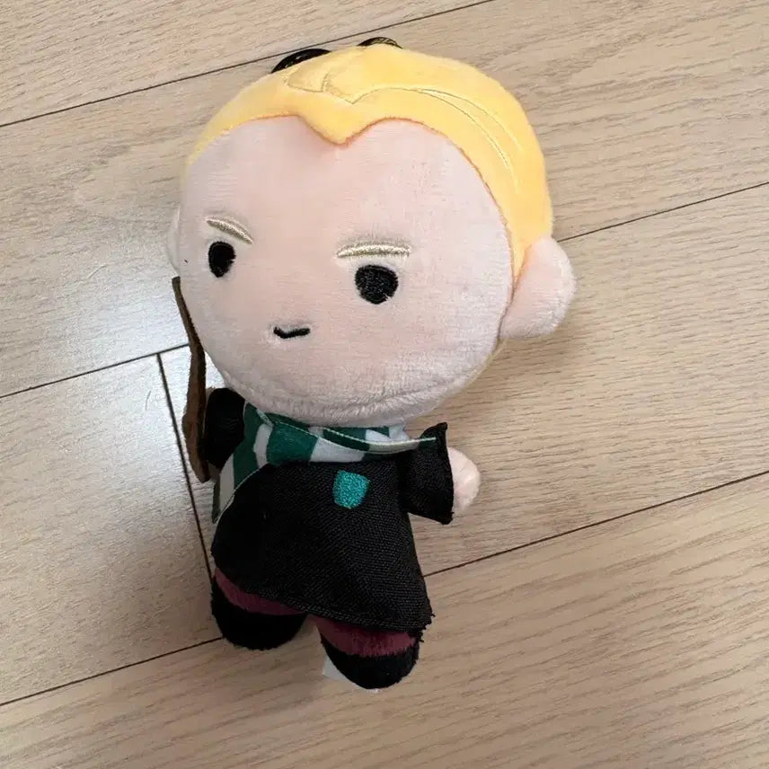 [BUNJANG] Harry Potter Malfoy Plush Doll - Slytherin Dorm / 해리포터 말포이 인형 슬리데린 기숙사 누이
