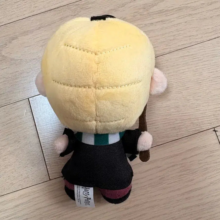[BUNJANG] Harry Potter Malfoy Plush Doll - Slytherin Dorm / 해리포터 말포이 인형 슬리데린 기숙사 누이