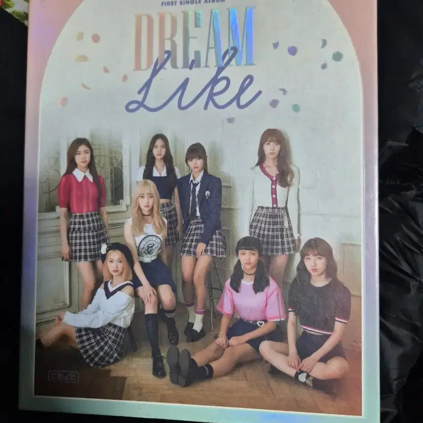 [BUNJANG] DRIMNNOTE DREAM LIKE Single Album Signed Edition / 드림노트 DREAM LIKE 싱글 앨범 사인반