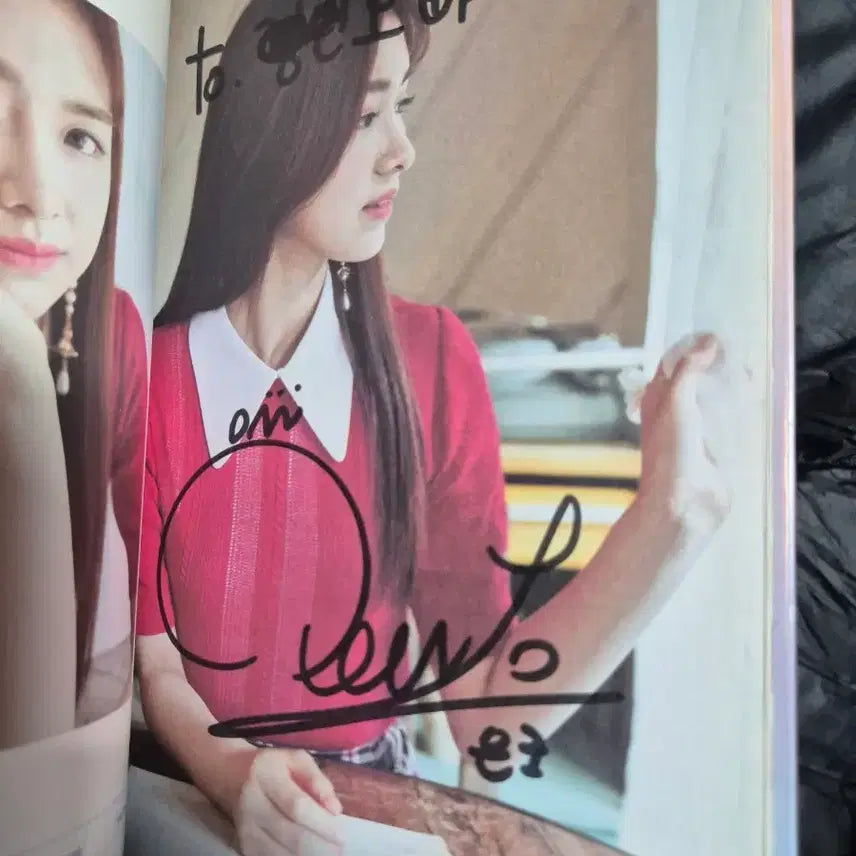[BUNJANG] DRIMNNOTE DREAM LIKE Single Album Signed Edition / 드림노트 DREAM LIKE 싱글 앨범 사인반