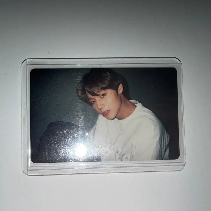 [BUNJANG] Park Ji Hoon Kino Photocard / 박지훈 키노 포카 양도 판매