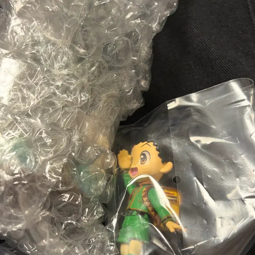[BUNJANG] Hunter x Hunter Re-Ment Vol. 6 Gon Figure / 헌터x헌터 리멘트 6탄 곤 판매