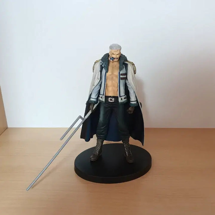 [BUNJANG] One Piece Smoker Figure Bundle Set (2 Types) / 원피스 스모커 피규어 2종 일괄 아츠제로 스모커 반프레스토