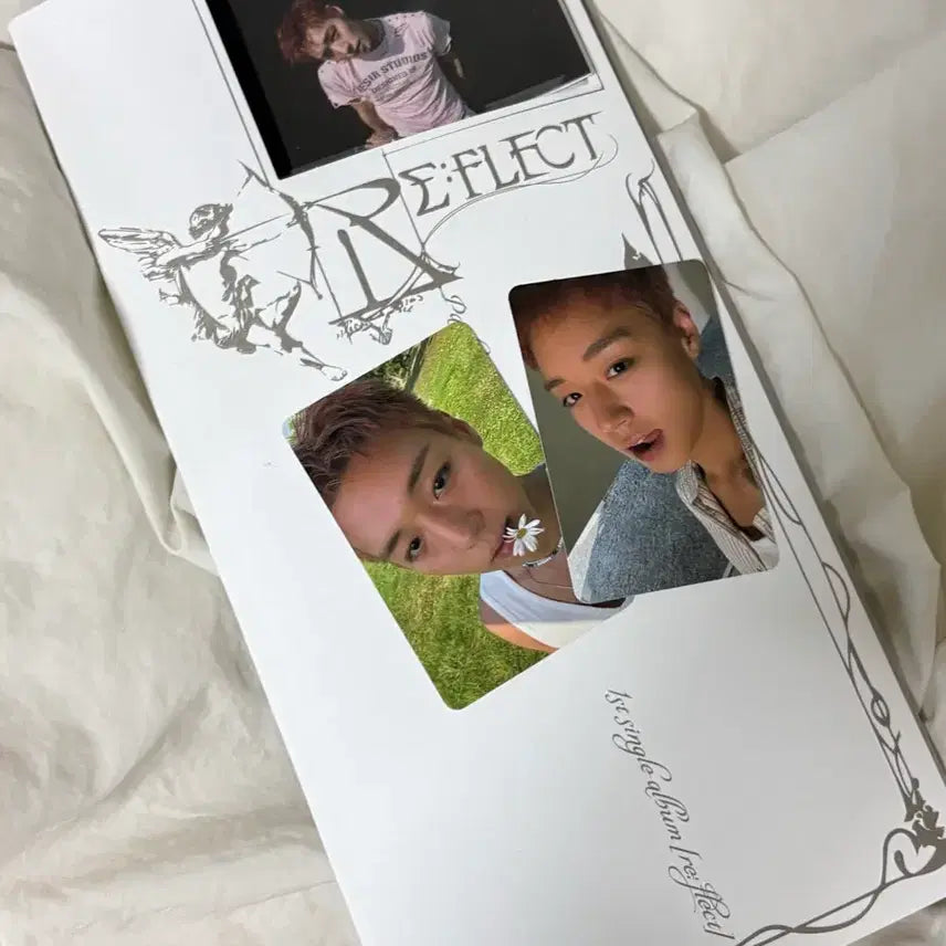 [BUNJANG] Park Jihoon Album / 박지훈 앨범