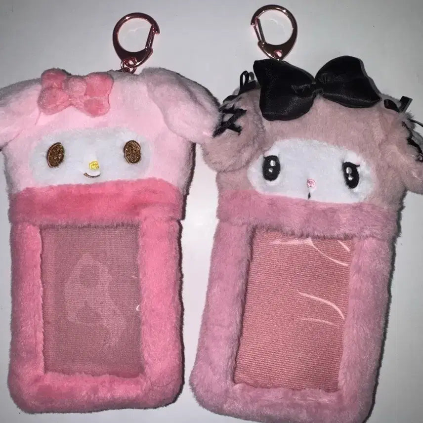 [BUNJANG] My Melody Photocard Holder Bundle Set / 마이멜로디 포카홀더 일괄