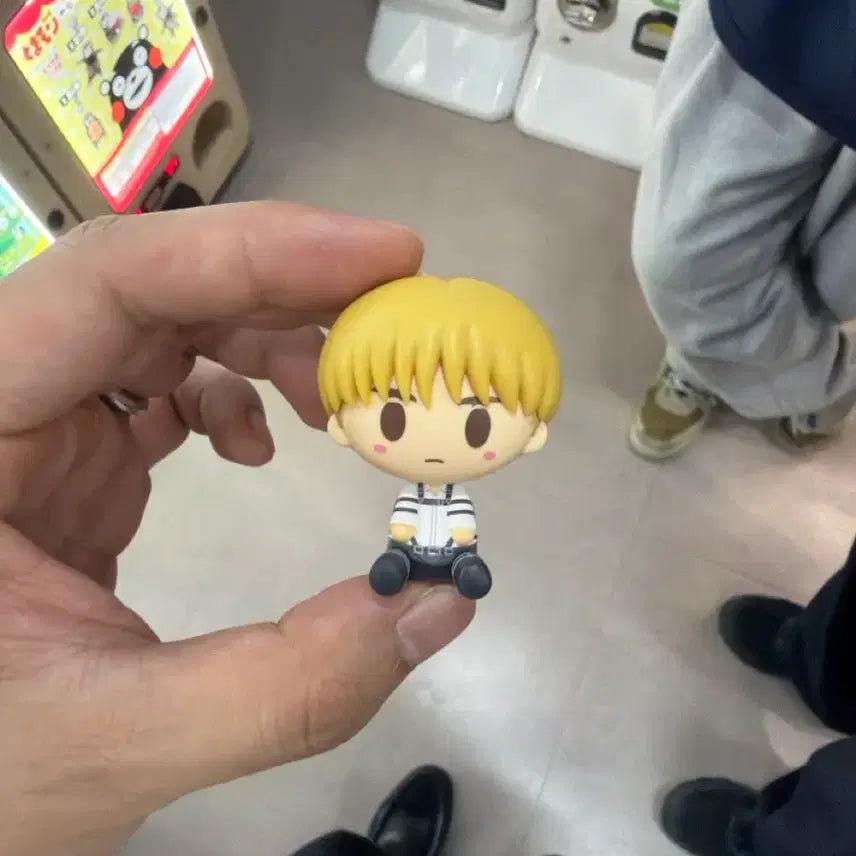 [BUNJANG] Attack on Titan Armin Arlert Prize Figure H Prize / 진격거 아르민 쿠지 H상
