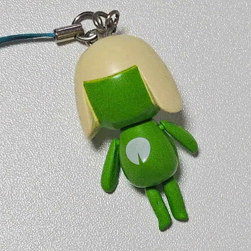 [BUNJANG] Chibi Keroro Keyring / 치비 케로로 키링