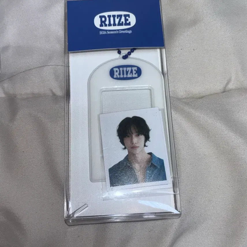 [BUNJANG] Wonbin Official Photo Keyring / 원빈 증사 키링