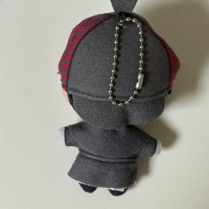 [BUNJANG] Detective Conan Shuichi Akai Holmes Plush Doll / 명탐정코난 아카이슈이치 홈즈 누이