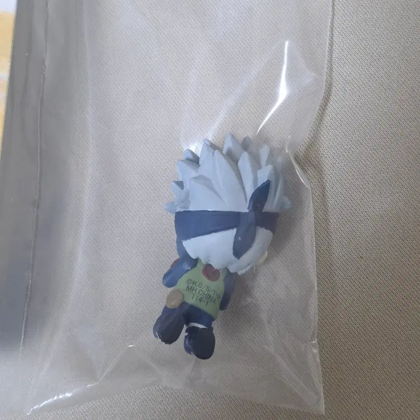 [BUNJANG] Megahouse Naruto Kakashi Ochi Tomo Mini Figure / 메가하우스 나루토 카카시 오챠토모 피규어