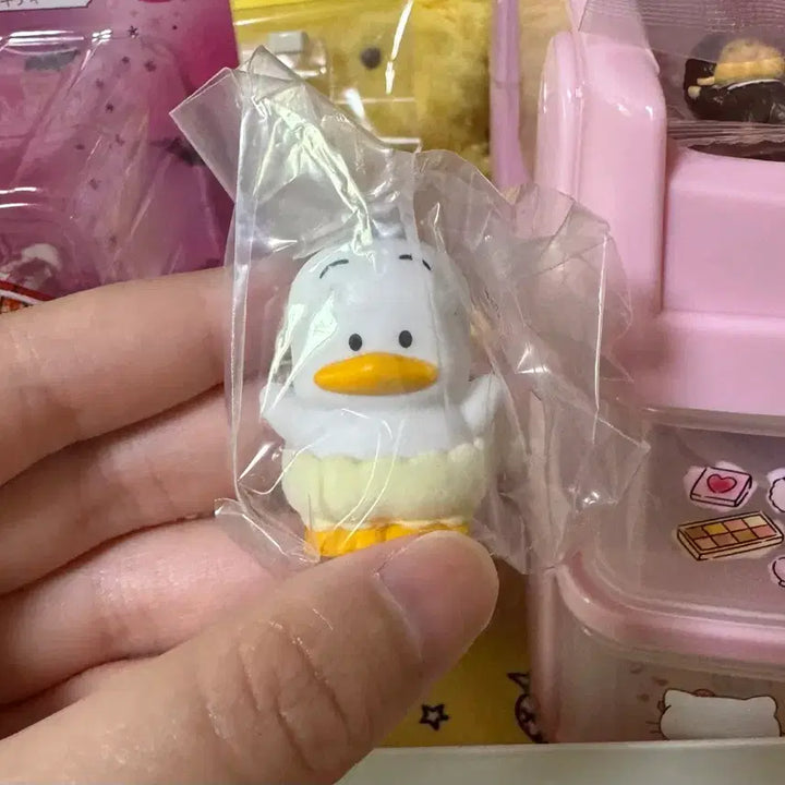 [BUNJANG] Sanrio Oripekle Gacha Figure / 산리오 오리페클 가챠 피규어 판매중