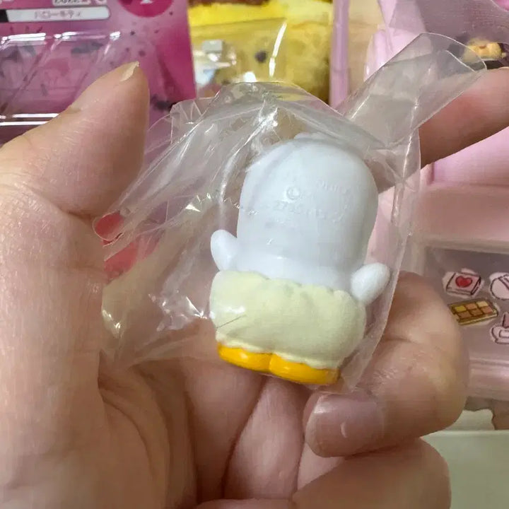 [BUNJANG] Sanrio Oripekle Gacha Figure / 산리오 오리페클 가챠 피규어 판매중