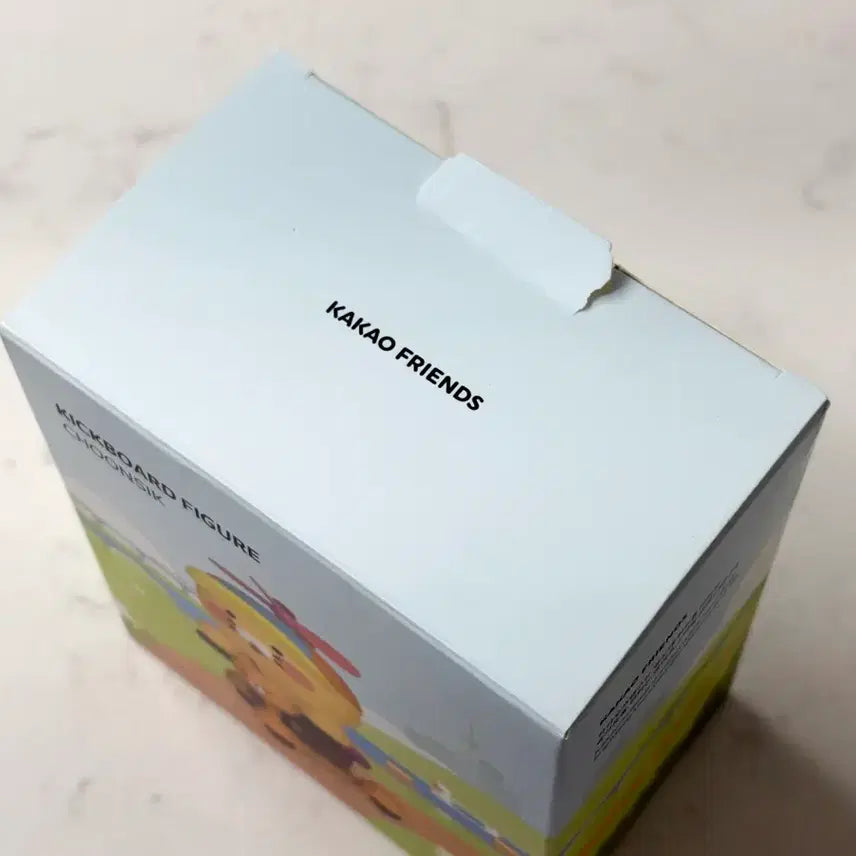 [BUNJANG] Kakao Friends Go-Go-Sing Windmill Figure - Choonsik (Sealed) / [미개봉 새 상품] 카카오프렌즈 고고싱 바람개비 피규어_춘식이