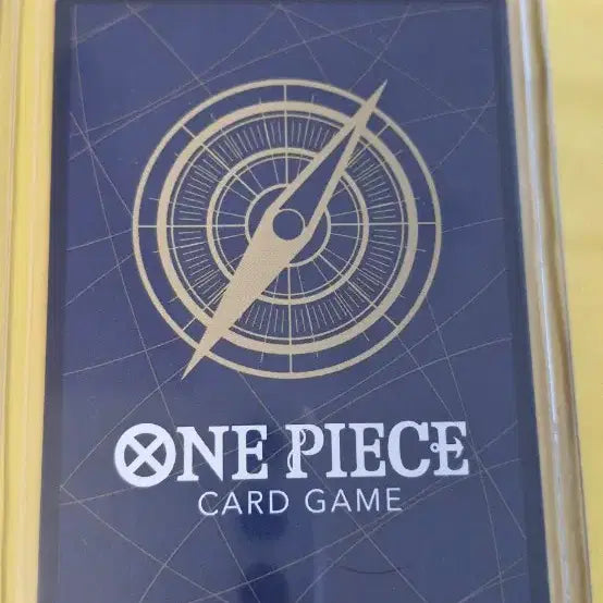 [BUNJANG] One Piece Secret Rare Yamato Card (OP01-121) / 원피스 시크릿 레어 야마토(OP01-121) 카드