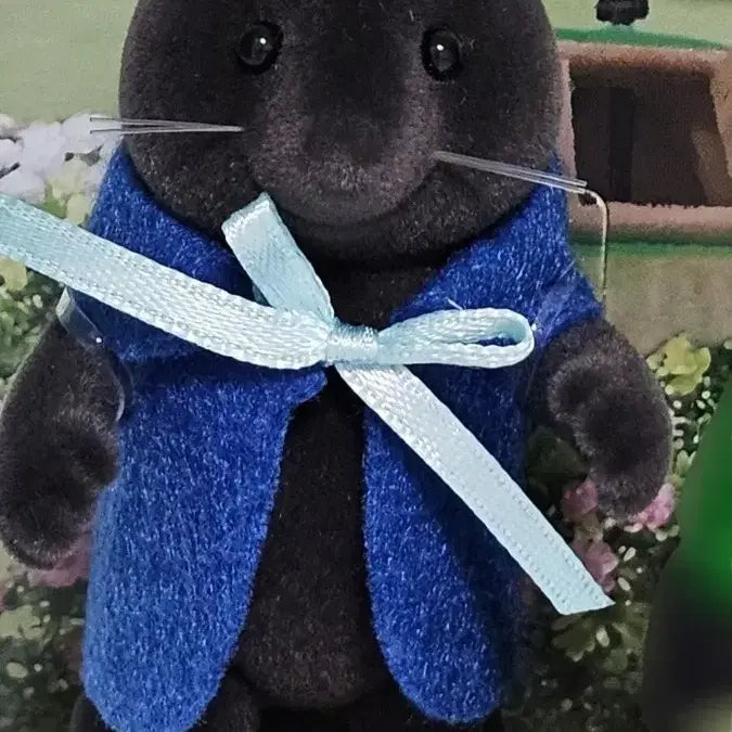 [BUNJANG] Sylvanian Families Father Mole Split Set / 실바니안 아빠 두더지 분철 판매