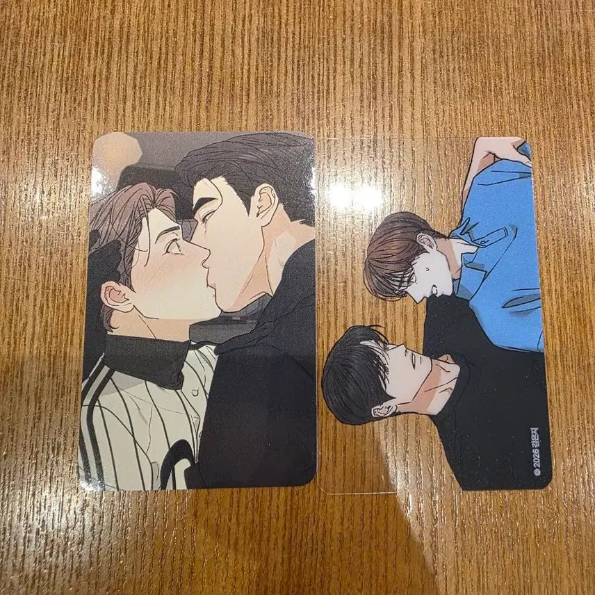 [BUNJANG] Resin Sparkles Popup Limited Run Photocard Set / 레진 스파클즈 팝업 10만원 특전 리미티드런 포카 세트