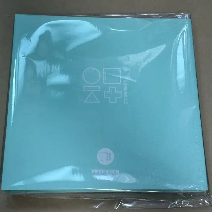 [BUNJANG] BTS "Me Samteo" Binder / 방탄소년단 머삼터 바인더