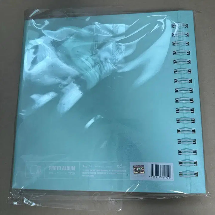 [BUNJANG] BTS "Me Samteo" Binder / 방탄소년단 머삼터 바인더