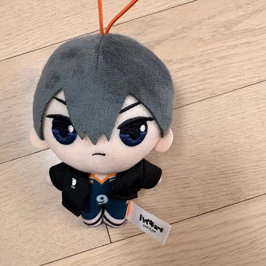 [BUNJANG] Haikyuu!! Tobio Kageyama Plush Doll / 하이큐 카게야마 토비오 누이구루미