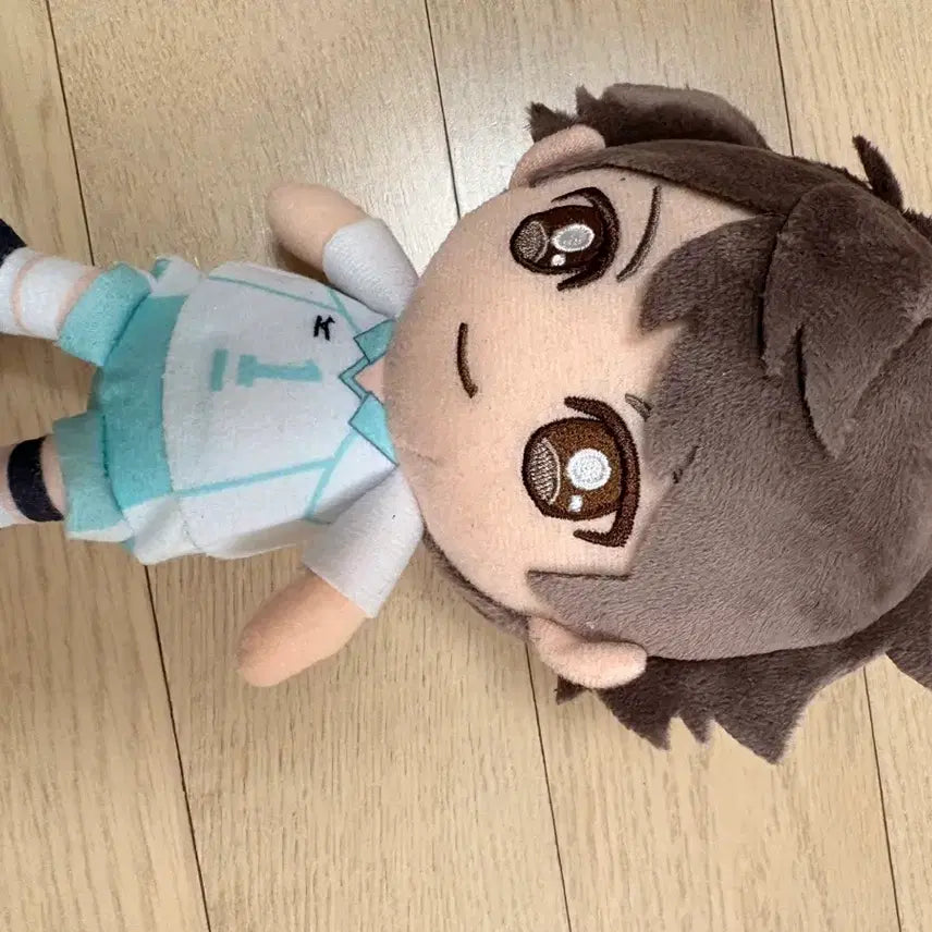 [BUNJANG] Haikyuu!! Toru Oikawa Plush / 하이큐 오이카와 토오루 누이
