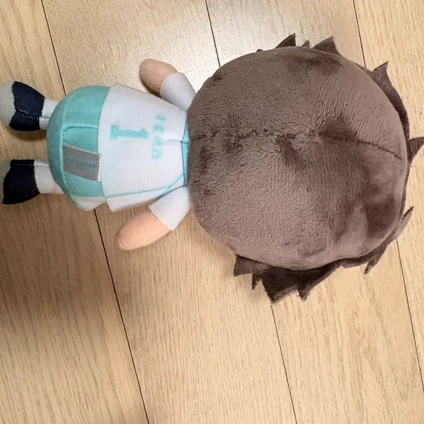 [BUNJANG] Haikyuu!! Toru Oikawa Plush / 하이큐 오이카와 토오루 누이