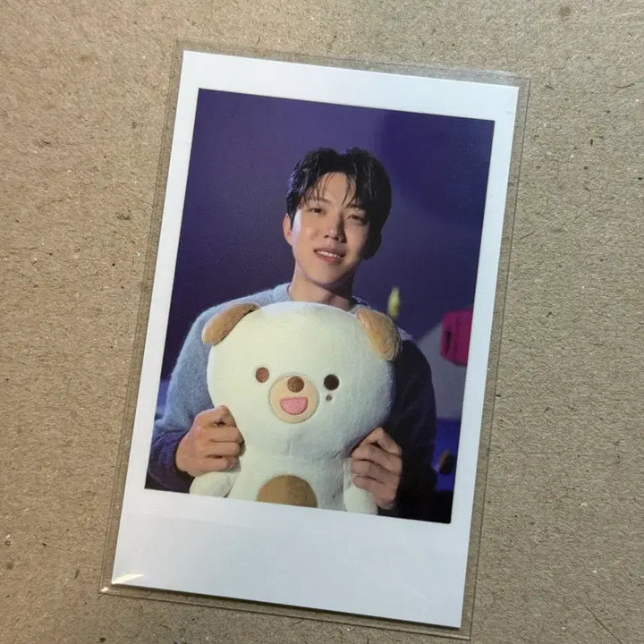 [BUNJANG] DAY6 Dowoon Giant Plush Doll / 데이식스 도운 자쁘멀 자이언트 쁘멀