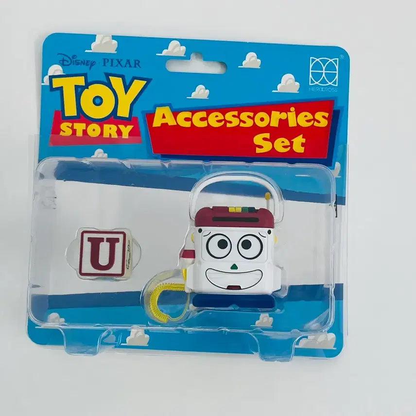 [BUNJANG] Herocross Toy Story Accessory Figure Bundle Set / (일괄) 히어로크로스 토이스토리 악세사리 피규어 세트