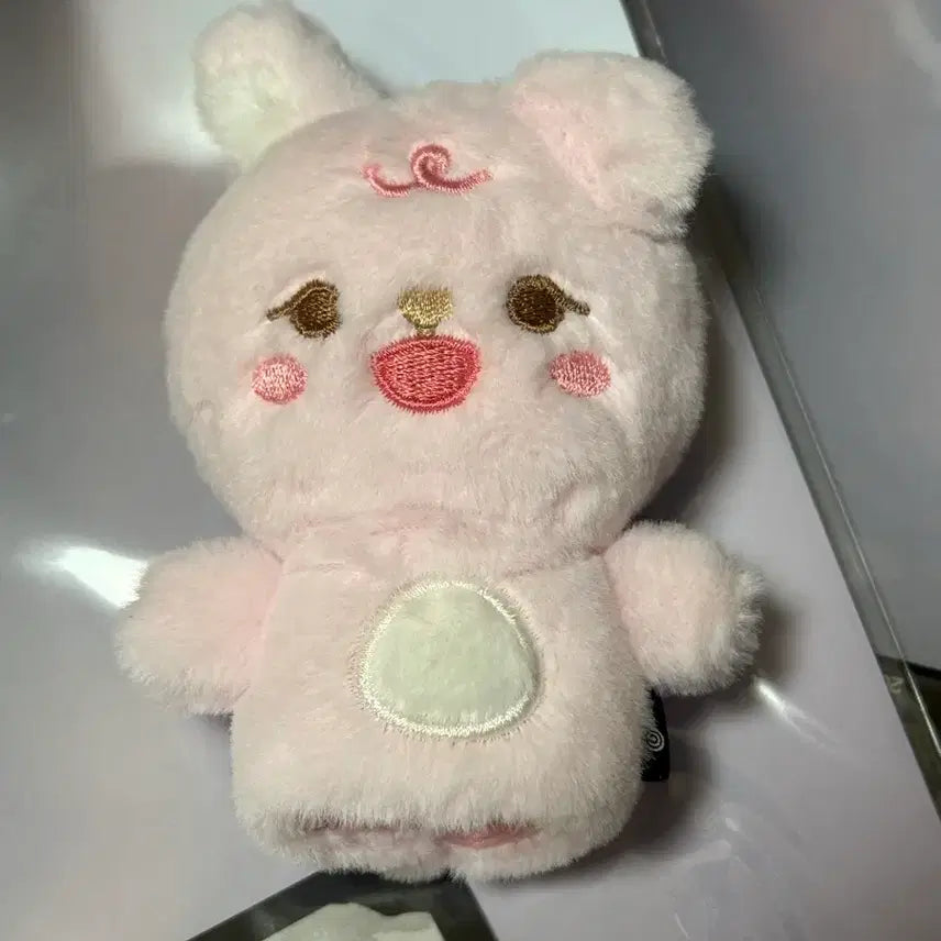 [BUNJANG] Unsealed Confetti Finger Accessory / 단순개봉 손가락 필끼