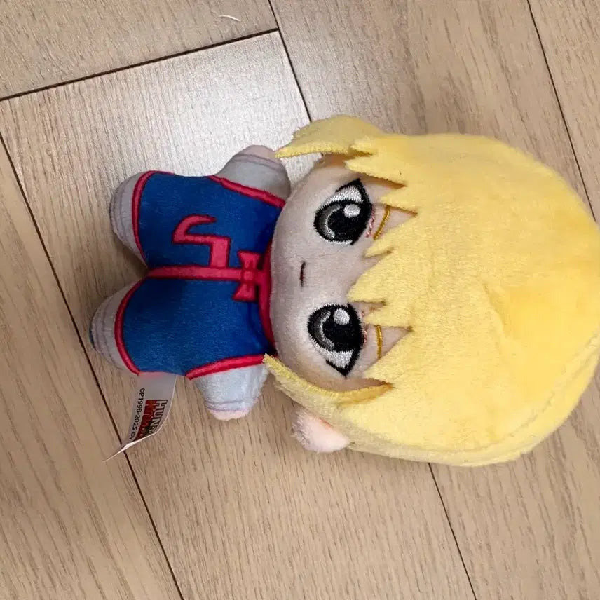 [BUNJANG] Hunter x Hunter Kurapika Plush / 헌터헌터 크라피카 누이