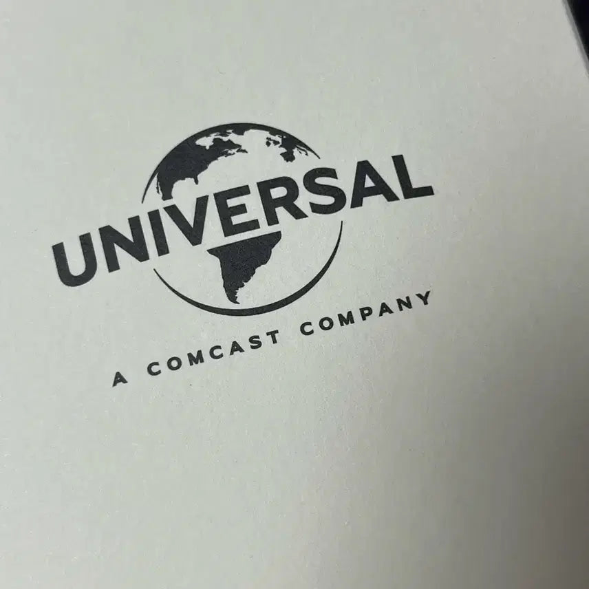 [BUNJANG] Universal CGV Special TTT (Individual Sale) / 유니버셜 CGV 스페셜 TTT(개별판매)