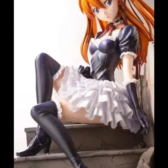 [BUNJANG] Asuka Gothic Lolita Vol. 2 Figure / 아스카 고스로리 2탄